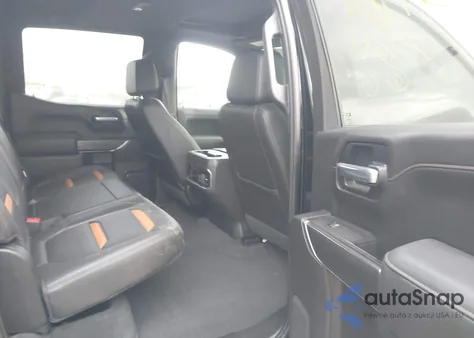 2021 GMC Sierra 1500 4Wd Short Box At4 from USA, damaged, VIN 3GTU9EET0MG323764